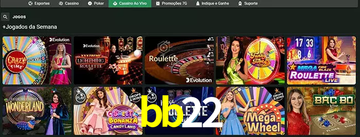 bb22 bet