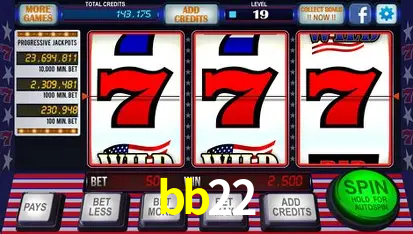 Provedores de Jogos bb22